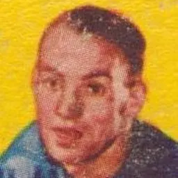 Portrait of Dave Creighton