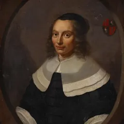 Portrait of Agneta de Graeff van Polsbroek
