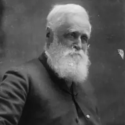 Portrait of William Fox