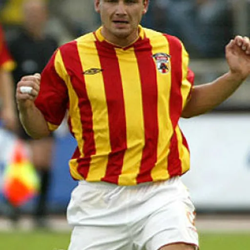 Portrait of Nerijus Barasa