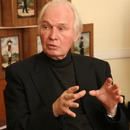 Portrait of Valery Ganichev