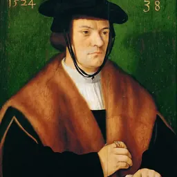 Portrait of Gerhard Westerburg