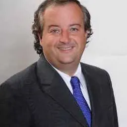 Portrait of Nicolás Monckeberg