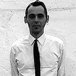 Portrait of Bernd Erich Gall