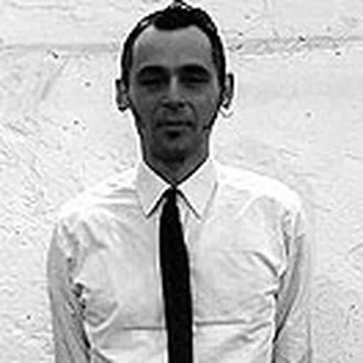 Portrait of Bernd Erich Gall