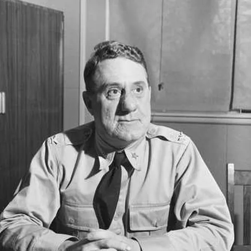 Portrait of Stephen J. Chamberlin