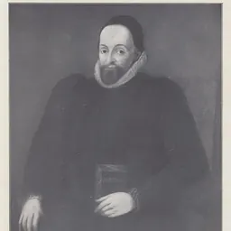Portrait of Thomas White