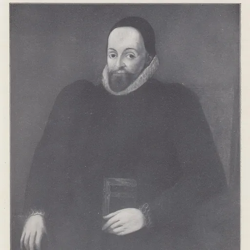 Portrait of Thomas White