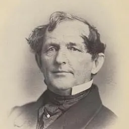 Portrait of Orsamus B. Matteson
