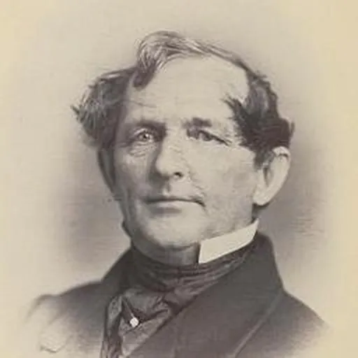 Portrait of Orsamus B. Matteson