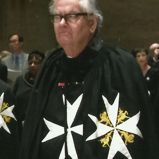 Portrait of Anthony Mellows