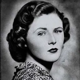 Portrait of Pamela Harriman