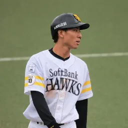 Portrait of Kenta Chatani