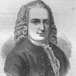 Portrait of Johann Christian Günther