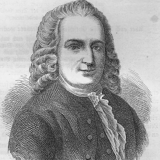 Portrait of Johann Christian Günther