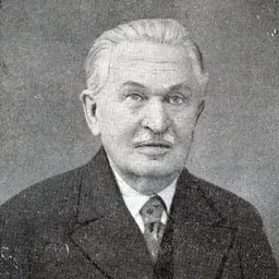 Portrait of Karel Pařík