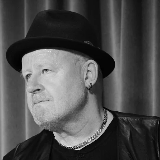 Portrait of Gast Waltzing