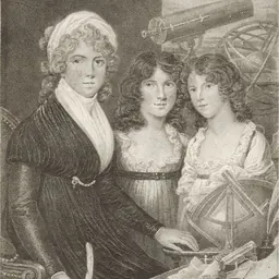Portrait of Margaret Bryan