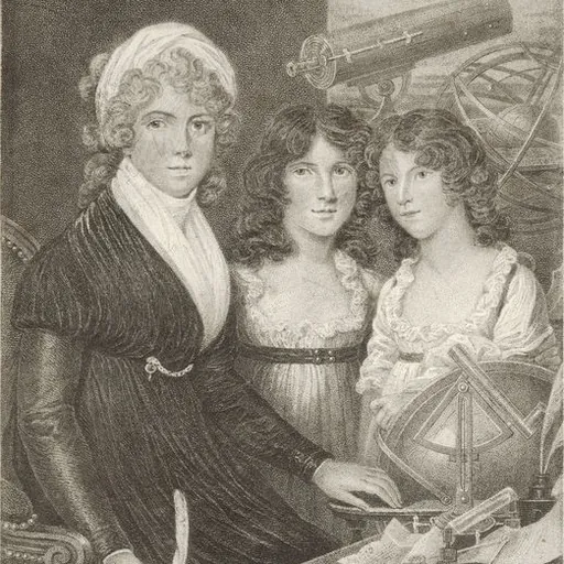 Portrait of Margaret Bryan