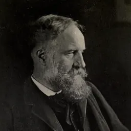 Portrait of Philip Gilbert Hamerton