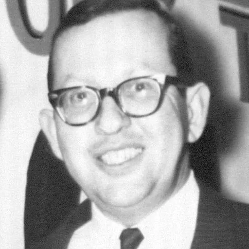 Portrait of Lennie Sogoloff
