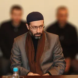 Portrait of Movsum Samadov