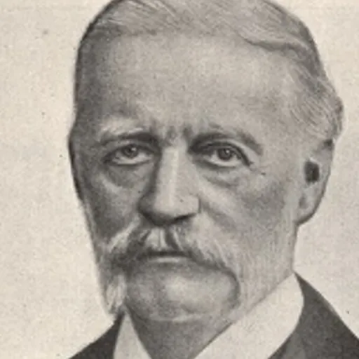 Portrait of Lazarus Henckel von Donnersmarck