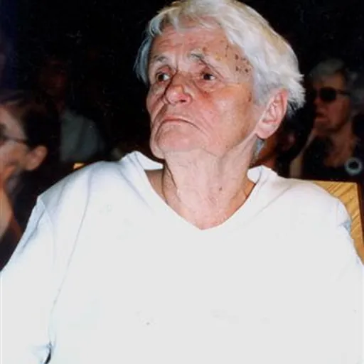 Portrait of Barbara Skarga