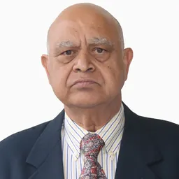 Portrait of Akshai Runchal
