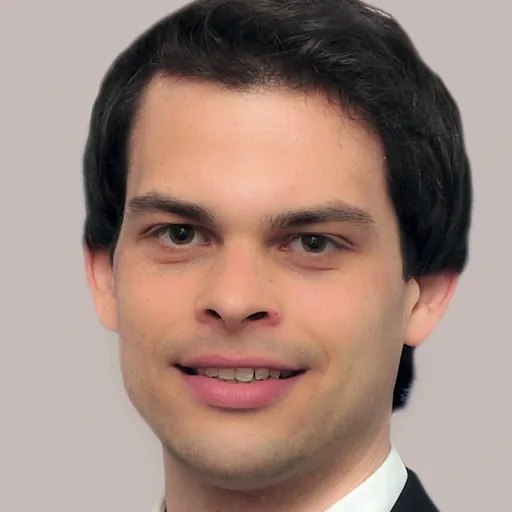 Portrait of Christoph Ploß