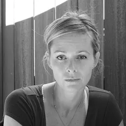 Portrait of Helga Zoega