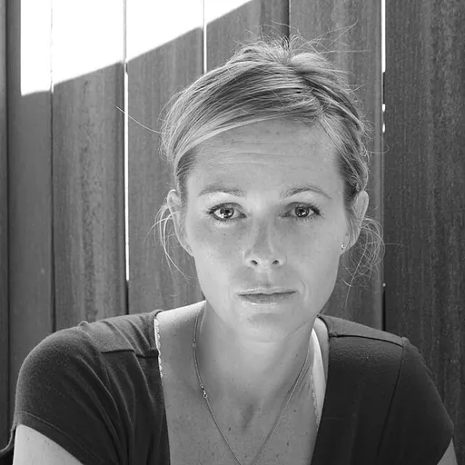 Portrait of Helga Zoega