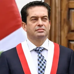 Portrait of Miguel Ángel Torres
