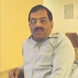 Portrait of Soman Ambaat