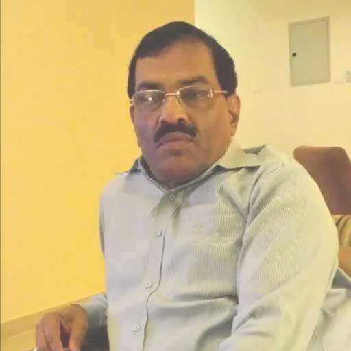 Portrait of Soman Ambaat