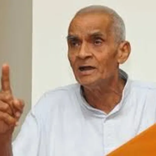 Portrait of Ramjee Singh