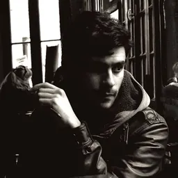 Portrait of Santiago Cepeda