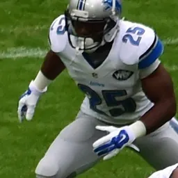 Portrait of Theo Riddick