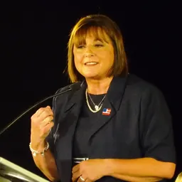 Portrait of Tonette Walker