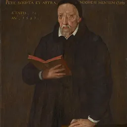 Portrait of George Buchanan