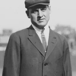 Portrait of George Hildebrand