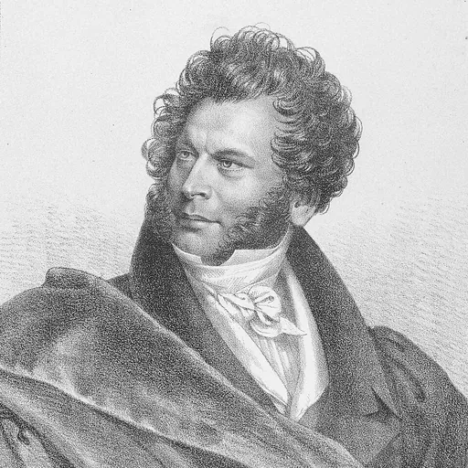 Portrait of Carl Blum