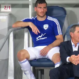 Portrait of Tomer Hemed
