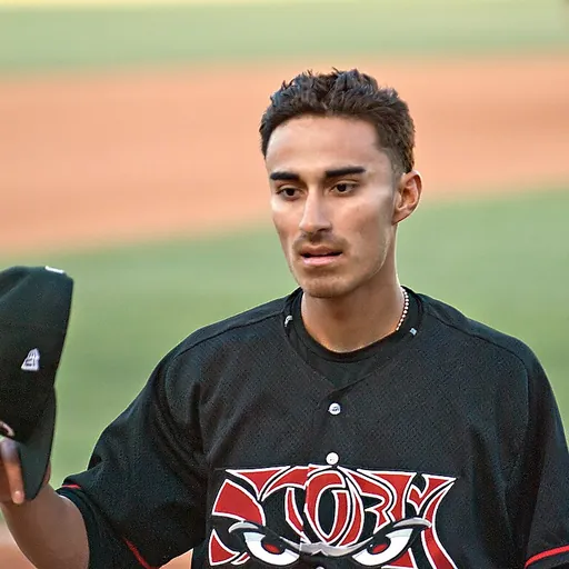 Portrait of Cesar Carrillo