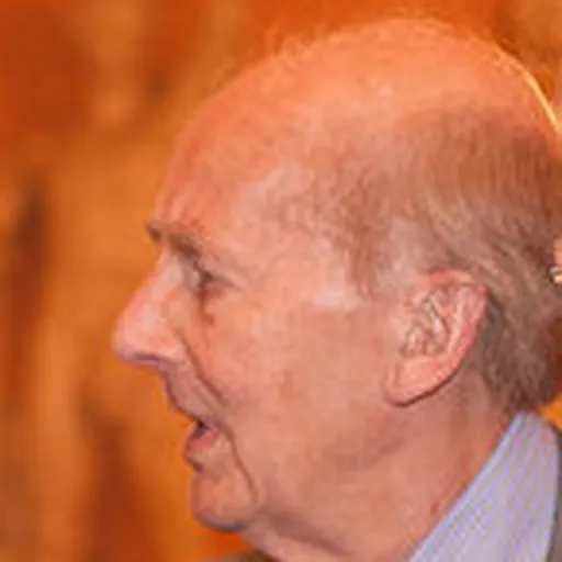 Portrait of Nicholas Goodison