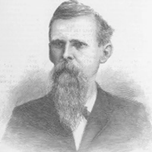 Portrait of George W. Dargan