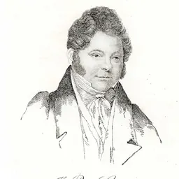 Portrait of Johann Bernhard Logier