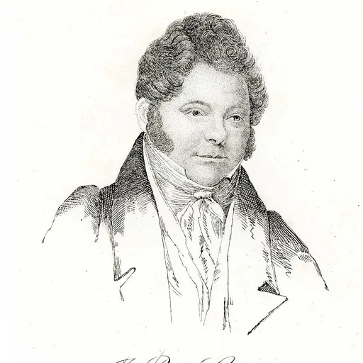 Portrait of Johann Bernhard Logier