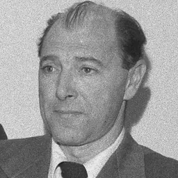 Portrait of Lester Cole