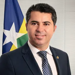 Portrait of Marcos Rogério da Silva Brito